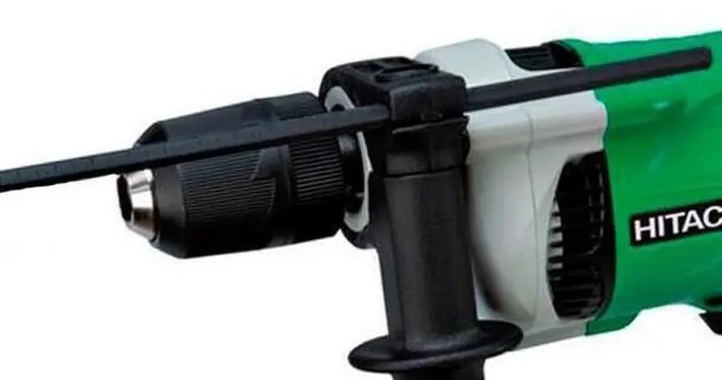 Masina de gaurit cu percutie Hitachi DV16VSS-NS