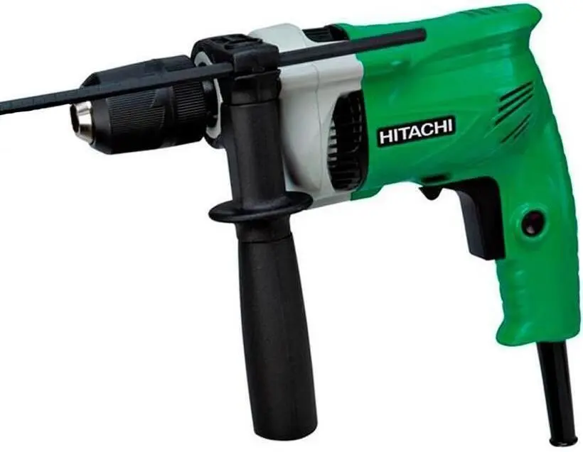 Masina de gaurit cu percutie Hitachi DV16VSS-NS