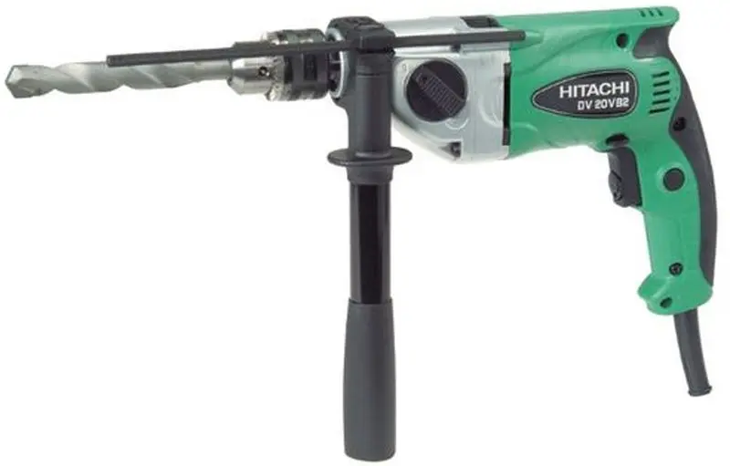 Masina de gaurit cu percutie Hitachi DV20VB2-NS