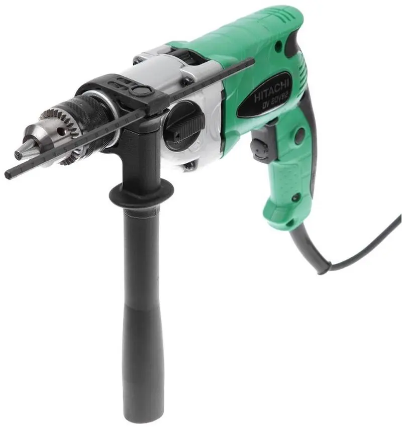 Masina de gaurit cu percutie Hitachi DV20VB2-NS