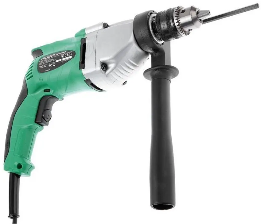 Masina de gaurit cu percutie Hitachi DV20VB2-NS