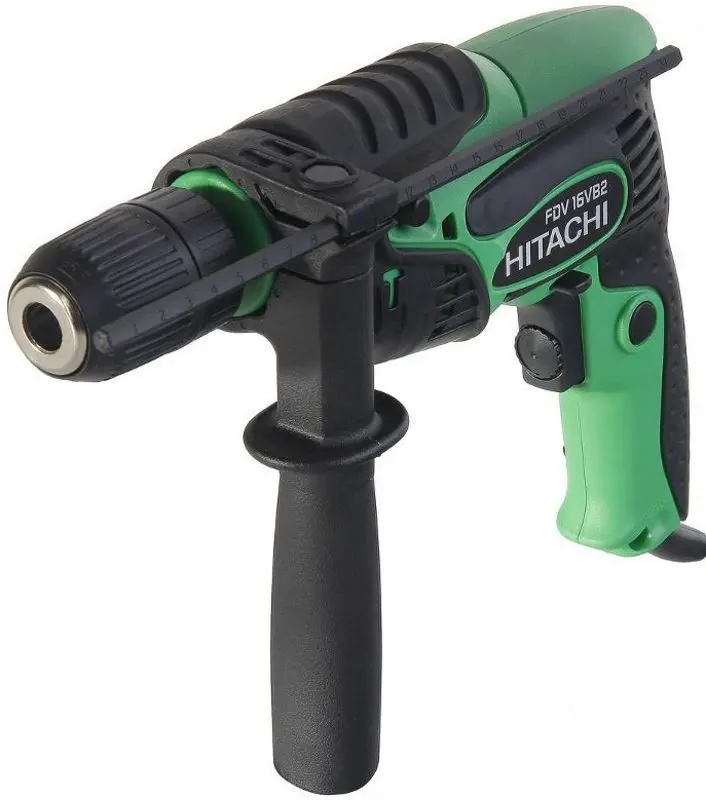 Masina de gaurit cu percutie Hitachi FDV16VB2U3Z