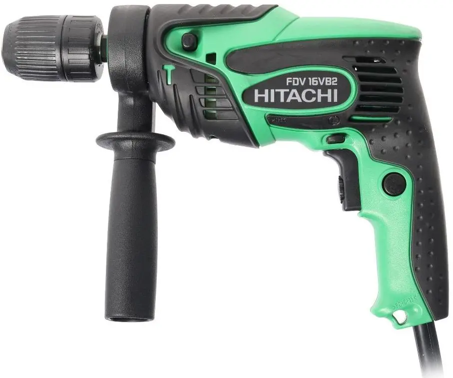 Masina de gaurit cu percutie Hitachi FDV16VB2U3Z