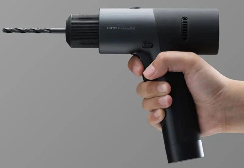 Masina de gaurit si insurubat cu acumulator Hoto QWLDZ001