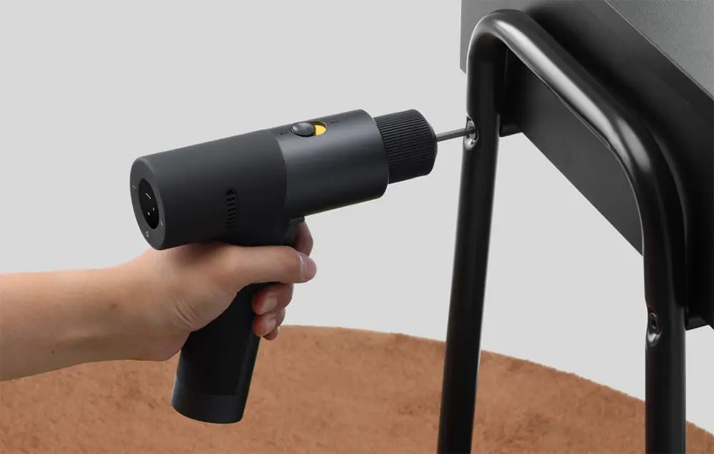 Masina de gaurit si insurubat cu acumulator Hoto QWLDZ001