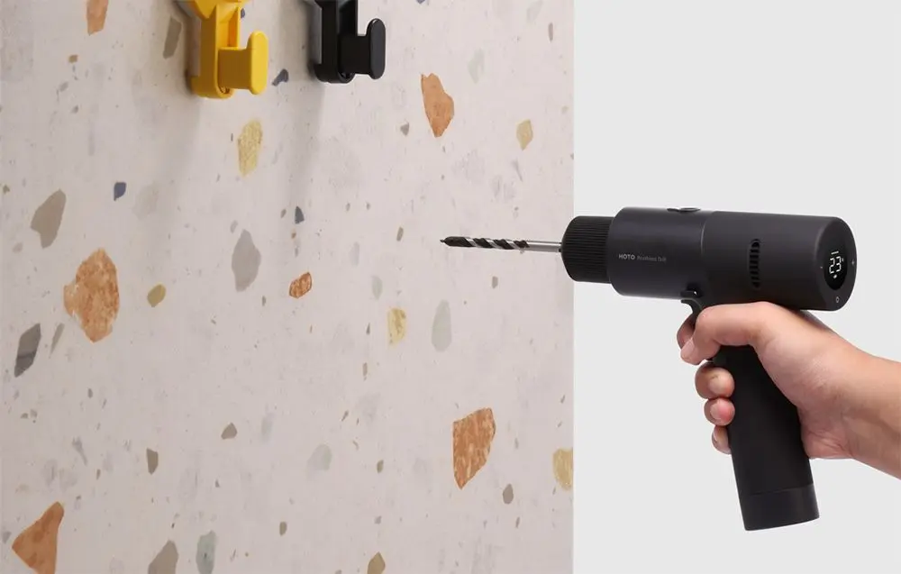 Masina de gaurit si insurubat cu acumulator Hoto QWLDZ001