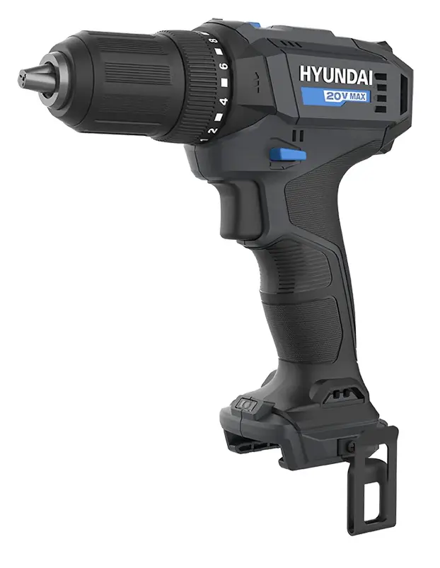 Masina de gaurit si insurubat cu acumulator Hyundai DD20S-40TT