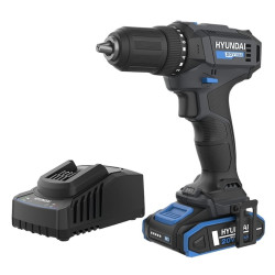 Masina de gaurit si insurubat cu acumulator Hyundai DD20S-40TT