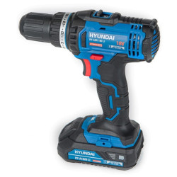 Аккумуляторная дрель-шуруповерт Hyundai HY-ASR 180 LI Thumb