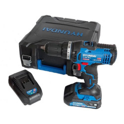 Masina de gaurit si insurubat cu acumulator Hyundai HY-ASR 180 LI