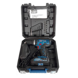 Аккумуляторная дрель-шуруповерт Hyundai HY-ASR 180 LI Thumb