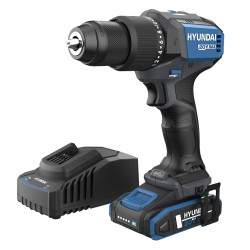 Аккумуляторная ударная дрель-шуруповерт Hyundai HD20X-60TT Thumb