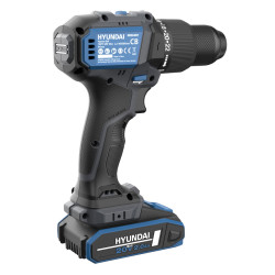 Аккумуляторная ударная дрель-шуруповерт Hyundai HD20X-60TT Thumb