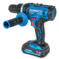 Masina de gaurit si insurubat cu impact si acumulator Hyundai HY-ASB 180 LI Thumb