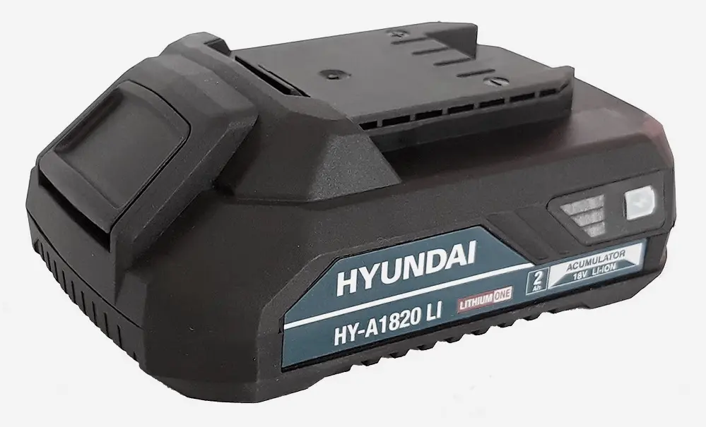 Masina de gaurit si insurubat cu impact si acumulator Hyundai HY-ASB 180 LI