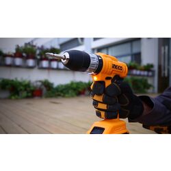 Masina de gaurit si insurubat cu acumulator Ingco CDLI1222 Thumb