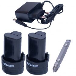 Masina de gaurit si insurubat cu acumulator Ingco CDLI12325 Thumb