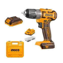 Masina de gaurit si insurubat cu acumulator Ingco CDLI20508