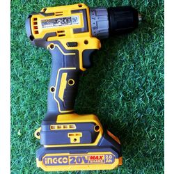 Masina de gaurit si insurubat cu acumulator Ingco CDLI20508 Thumb