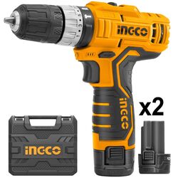 Masina de gaurit si insurubat cu acumulator Ingco CIDLI1232E 12V Thumb