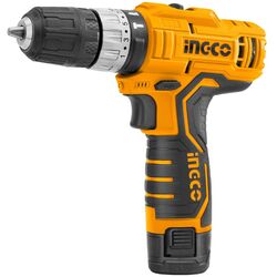 Masina de gaurit si insurubat cu acumulator Ingco CIDLI1232E 12V