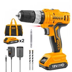 Masina de gaurit si insurubat cu acumulator Ingco CIDLI1222 Thumb