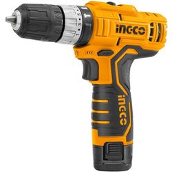 Masina de gaurit si insurubat cu acumulator Ingco CIDLI12328 Solo Thumb