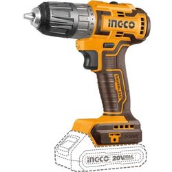 Masina de gaurit si insurubat cu impact si acumulator Ingco CIDLI20508 Thumb