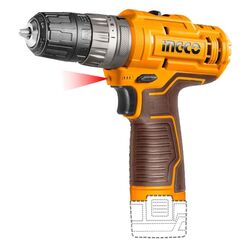 Masina de gaurit si insurubat cu acumulator Ingco CIDLI12202 Thumb