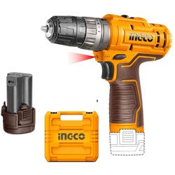 Masina de gaurit si insurubat cu acumulator Ingco CIDLI12202