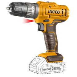 Masina de gaurit si insurubat cu acumulator Ingco CIDLI1228 Thumb