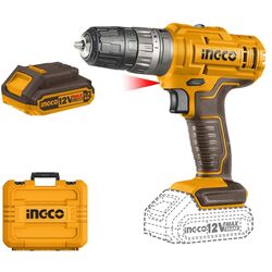 Masina de gaurit si insurubat cu acumulator Ingco CIDLI1228