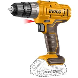 Дрель-шуруповерт аккумуляторная Ingco Industrial CDLI1228 12V 1.5 Ah Thumb