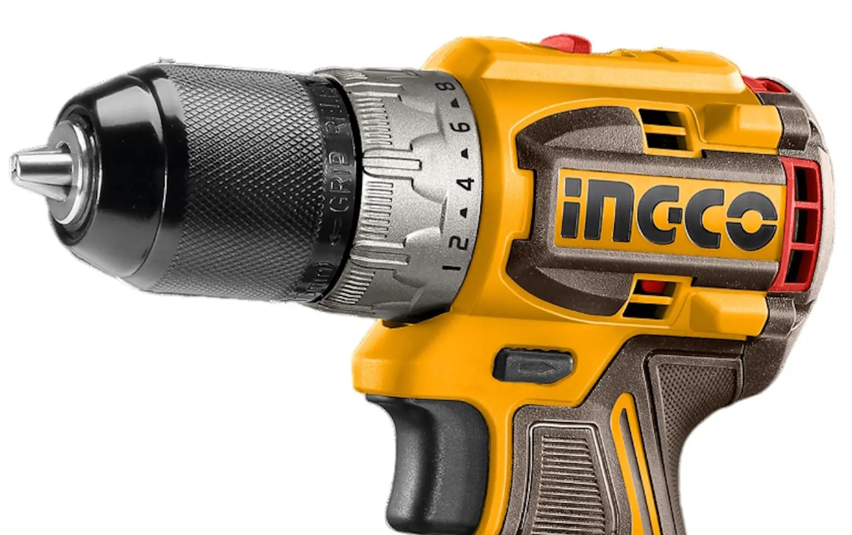Дрель-шуруповерт аккумуляторная Ingco Industrial CDLI206021