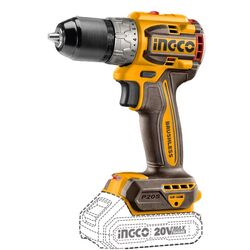 Masina de gaurit si insurubat cu acumulator Ingco Industrial CDLI206021