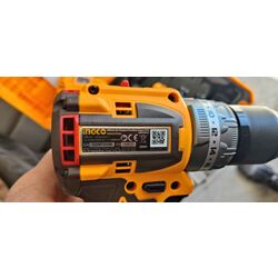 Masina de gaurit si insurubat cu acumulator Ingco Industrial CIDLI20602 20V 2x2Ah Thumb