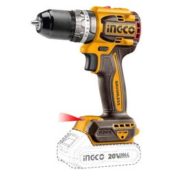 Masina de gaurit si insurubat cu acumulator Ingco Industrial CIDLI20602 20V 2x2Ah Thumb