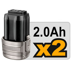 Ciocan rotopercutor cu acumulator Ingco CRHLI16168 Thumb