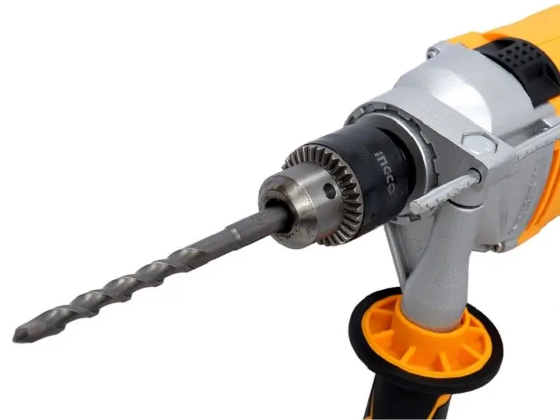 Masina de gaurit cu percutie Ingco ID11008