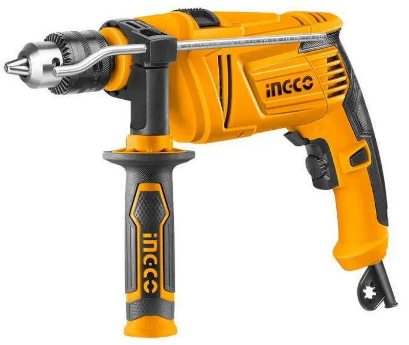 Masina de gaurit cu percutie Ingco ID8508