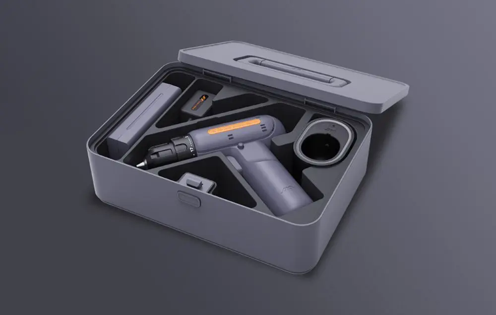 Аккумуляторная дрель Jimi Home X1-C - 4