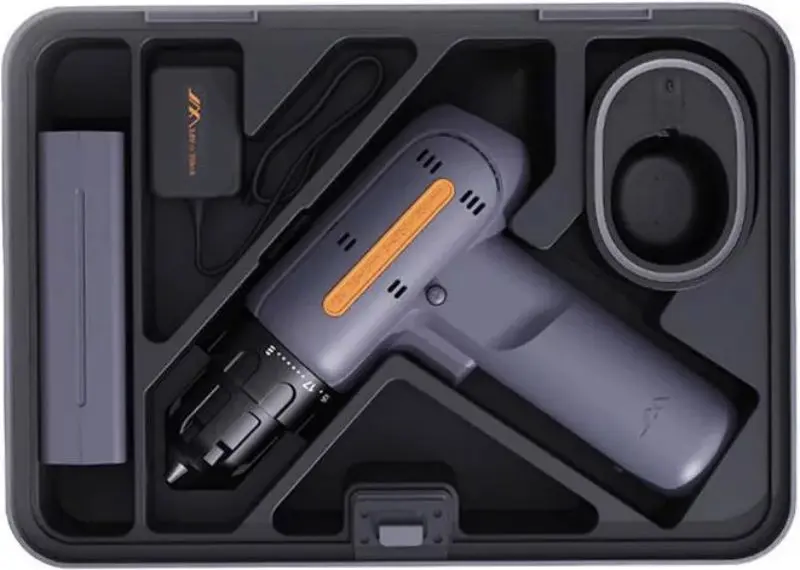 Аккумуляторная дрель Jimi Home X1-C