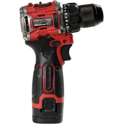 Masina de gaurit si insurubat pe acumulator Kamoto DB55 Thumb