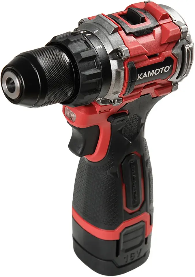 Masina de gaurit si insurubat pe acumulator Kamoto DB55