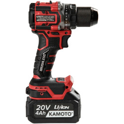 Masina de gaurit si insurubat pe acumulator Kamoto DB70 Thumb
