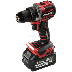 Masina de gaurit si insurubat pe acumulator Kamoto DB70