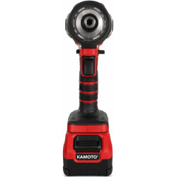 Masina de gaurit si insurubat cu acumulator Kamoto IB300 Thumb