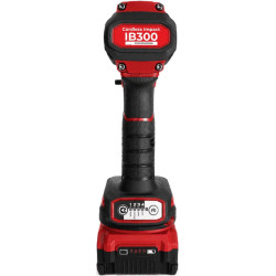 Masina de gaurit si insurubat cu acumulator Kamoto IB300 Thumb