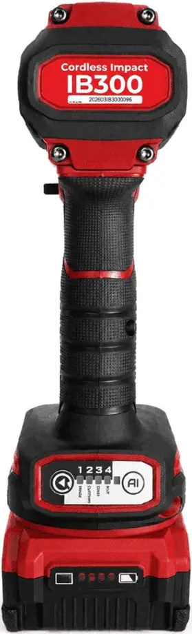 Masina de gaurit si insurubat cu acumulator Kamoto IB300 - 5