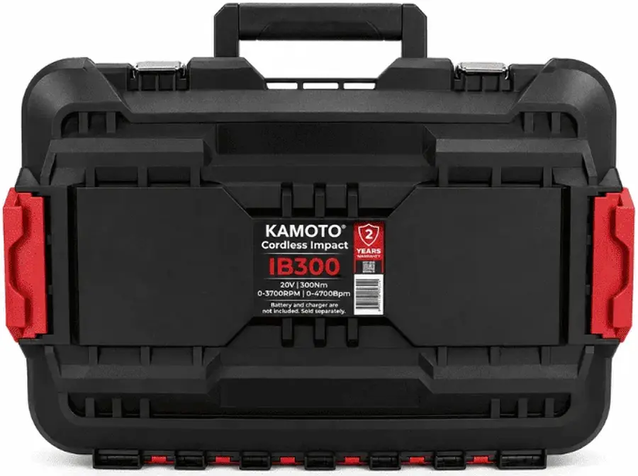 Masina de gaurit si insurubat cu acumulator Kamoto IB300 - 6
